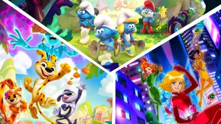 Childhood Heroes - 3 in 1 - PS4 & PS5