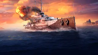 World of Warships: Legends – PS4 Adriatic Force - PS4