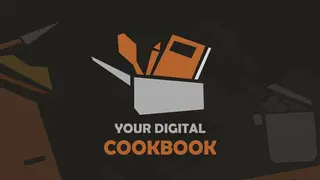 Your Digital Cookbook