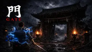 門 GATE