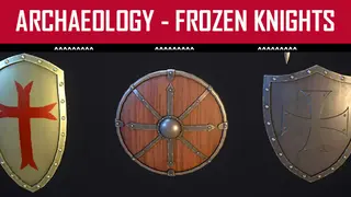 Archaeology - Frozen Knights