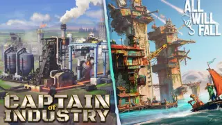 Captain of Industry x All Will Fall