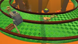 Mini Golf Simulator Underground - Xbox One