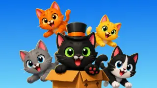Cat in the Box - Xbox Series