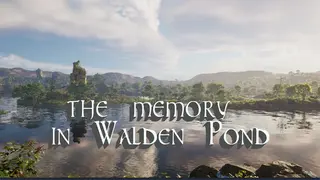 The Memory In Walden Pond