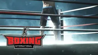 International Boxing - Switch