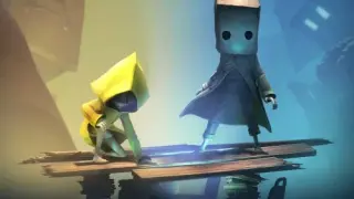 Little Nightmares I & II Bundle - Switch