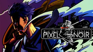 Pixel Noir