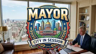 Mayor: City in Session