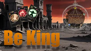 Be King