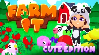 Farm It: Cute - Switch