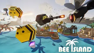 Bee Island