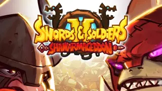 Swords and Soldiers 2 Shawarmageddon - PS4
