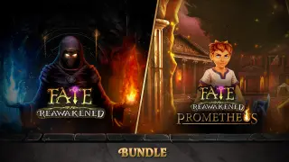 FATE: Reawakened - Prometheus Bundle - Switch