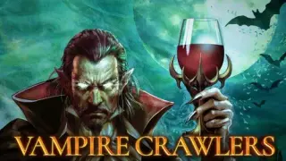 Vampire Crawlers: The Turbo Wildcard from Vampire Survivors - Switch