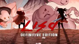 LISA Definitive Edition - Switch