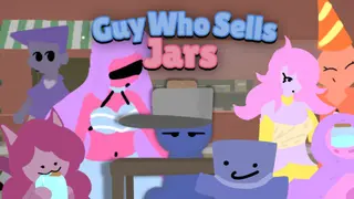 Guy Who Sells Jars