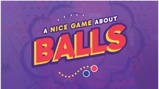 A Nice Game About Balls