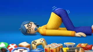 Exhausted Man Demo - Xbox One & Series