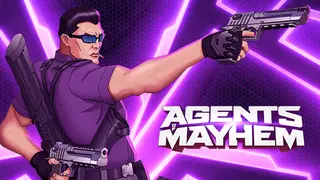 Agents of Mayhem