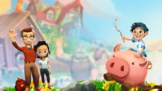 Everdream Valley - Farm & Family Pack - Xbox One & Series