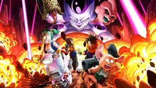 DRAGON BALL: THE BREAKERS - Xbox One