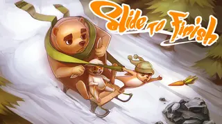 Slide to finish