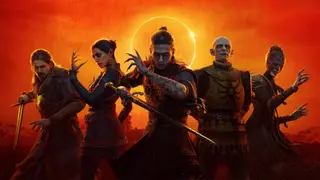 The Blood of Dawnwalker - Eclipse - PS5