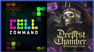 🔬 Cell Command × Deepest Chamber: Resurrection 💀