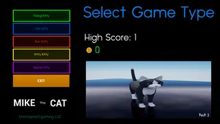 Mike the Cat