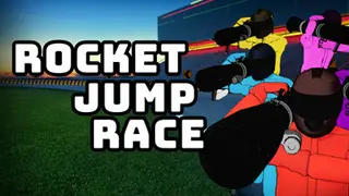 Rocket Jump Race