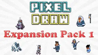 Pixel Draw - Expansion Pack 1