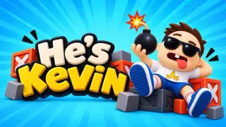He's Kevin