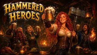 Hammered Heroes