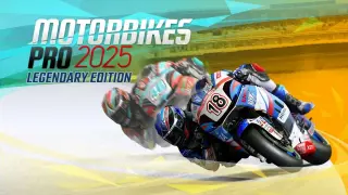 Motorbikes Pro 2025 Legendary - Switch