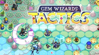 Gem Wizards Tactics