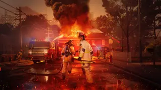 Firefighting Simulator: Ignite - Year 1 (PS5)