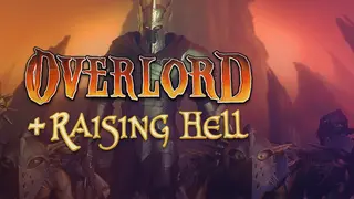 Overlord + Raising Hell