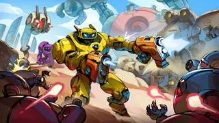 Roboquest - Xbox One & Series