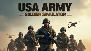 USA ARMY SOLDIER SIMULATOR - Switch
