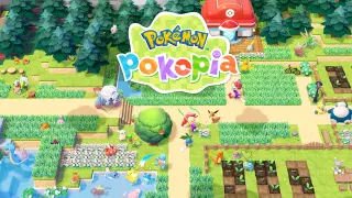 Pokémon Pokopia - Switch 2