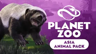 Planet Zoo: Asia Animal Pack - PS5
