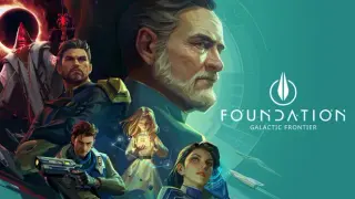 Foundation: Galactic Frontier
