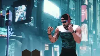 Cyber Fight - Switch