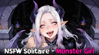 NSFW Solitaire - Monster Girl