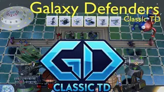 Galaxy Defenders (Classic TD)