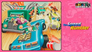 Capcom Arcade 2nd Stadium: The Speed Rumbler - Switch