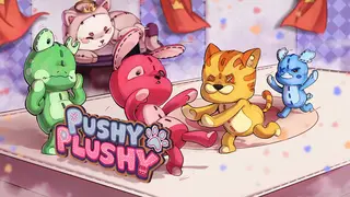 Pushy Plushy