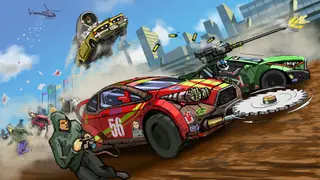 Bloody Rally Show (Xbox One)