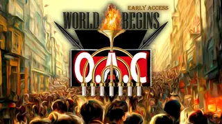 O.A.C - World Begins